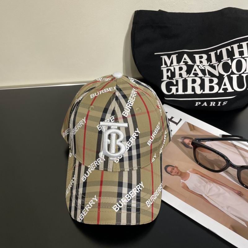 Burberry cap (18)